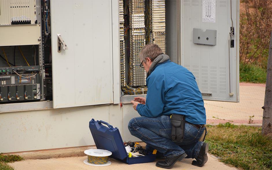  électricien urgence Vaujours